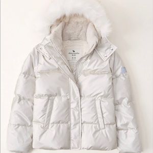Abercrombie Kids essential puffer